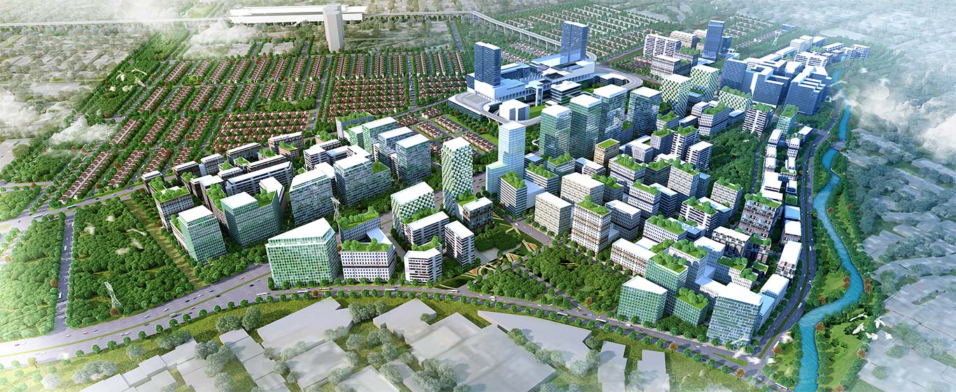 Pegangsaan Dua Development Plan