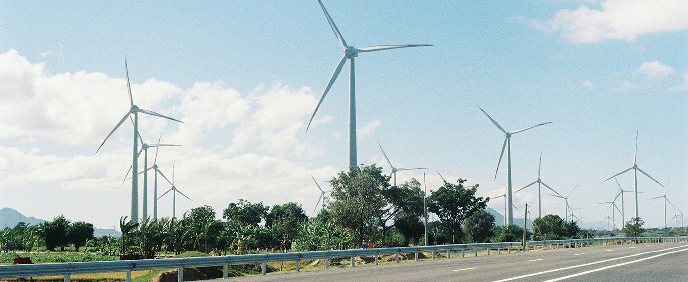 Development of Climate Positive Infrastructure in Indonesia