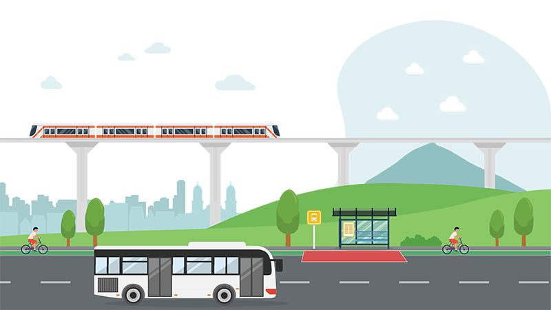 E-Book UK PACT: Delivering Low Carbon Transit in Indonesian Secondary Cities